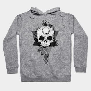 SKULL Hoodie